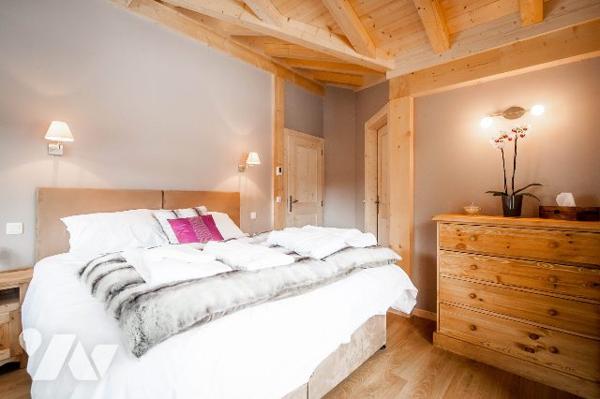 Chalet avec appartement indépendant Morzine