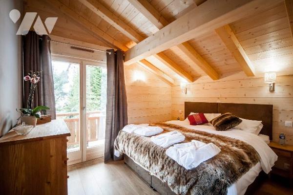 Chalet avec appartement indépendant Morzine