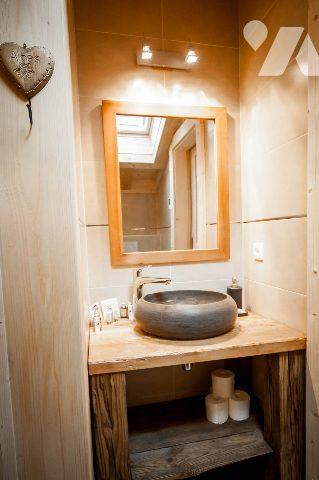 Chalet avec appartement indépendant Morzine