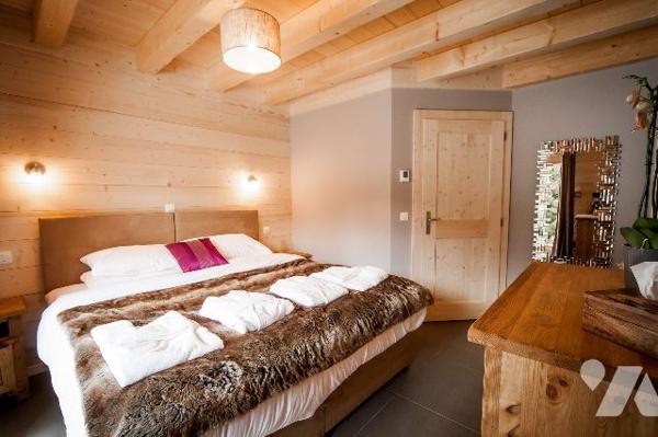Chalet avec appartement indépendant Morzine