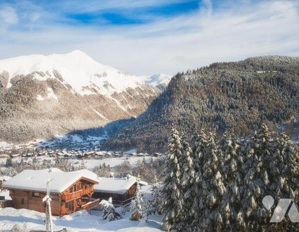 Chalet avec appartement indépendant Morzine