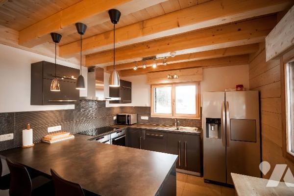 Chalet avec appartement indépendant Morzine