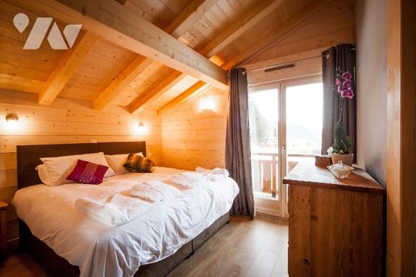 Chalet avec appartement indépendant Morzine