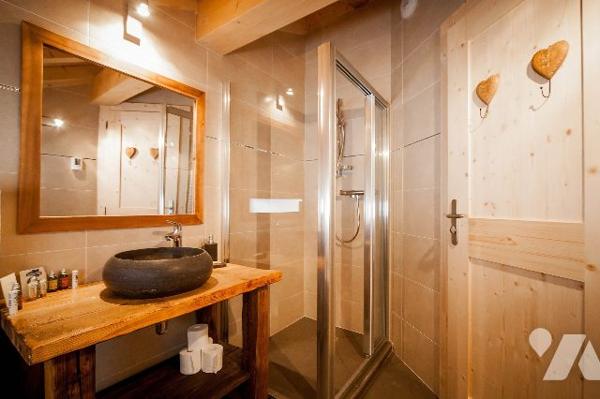 Chalet avec appartement indépendant Morzine