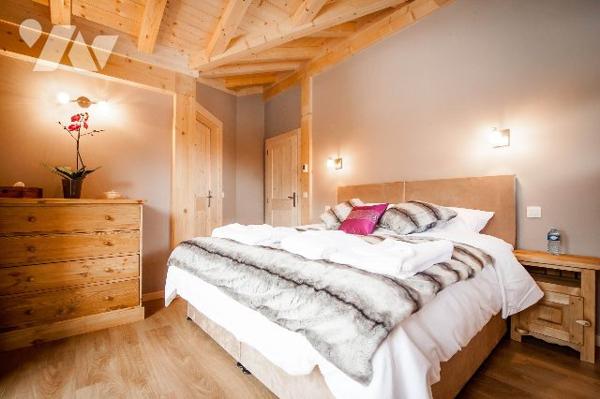 Chalet avec appartement indépendant Morzine