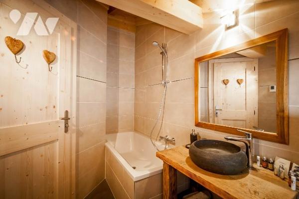 Chalet avec appartement indépendant Morzine