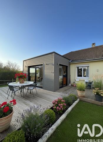 Maison à vendre 4 pièces 127 m² Port-Jérôme-sur-Seine