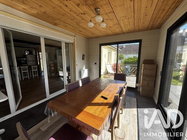 Maison à vendre 4 pièces 127 m² Port-Jérôme-sur-Seine