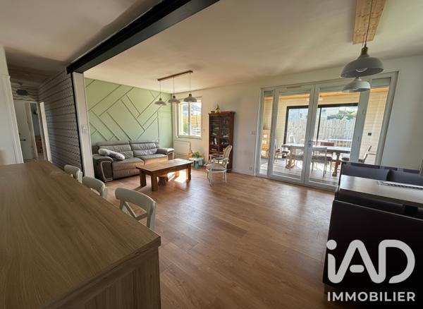 Maison à vendre 4 pièces 127 m² Port-Jérôme-sur-Seine