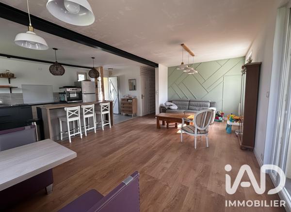 Maison à vendre 4 pièces 127 m² Port-Jérôme-sur-Seine