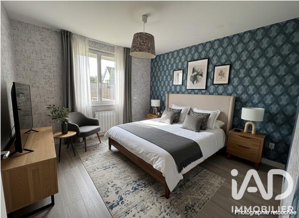 Maison à vendre 4 pièces 127 m² Port-Jérôme-sur-Seine