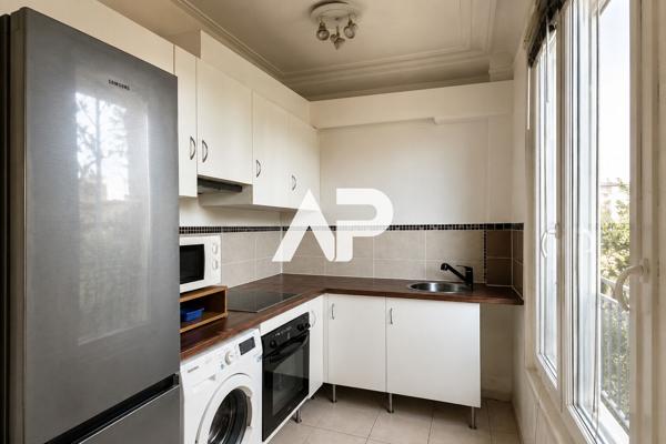 Appartement Deuil La Barre 2 pièces 32 m2 165 000 € **  - Référence  1671