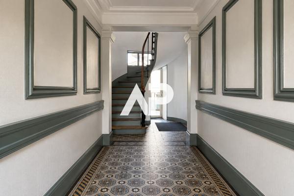 Appartement Deuil La Barre 2 pièces 32 m2 165 000 € **  - Référence  1671