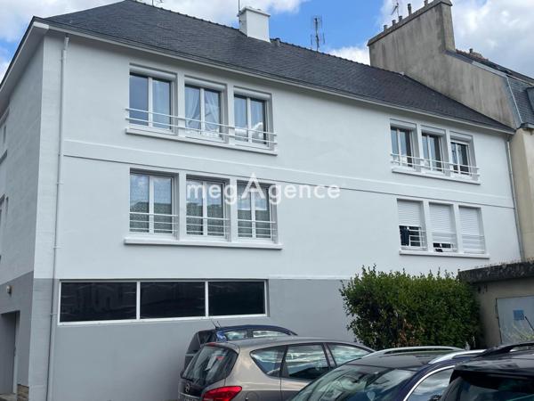 Appartement à CONCARNEAU, 29900 - 3 pièces 72m²