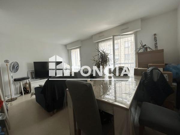 Location Appartement 2 pièces 48.8 m² - 4 - 6 RUE PAUL PAINLEVE Nantes 44000