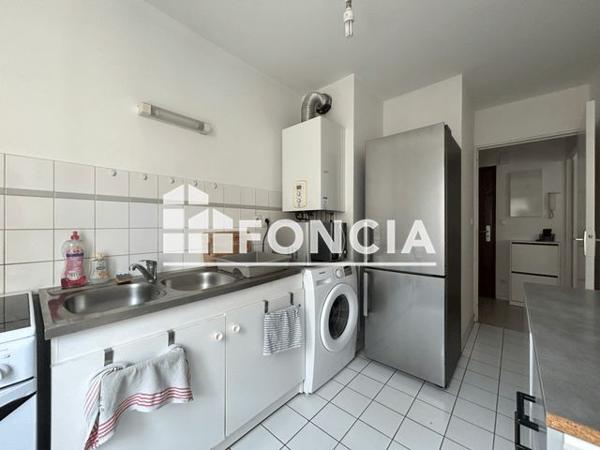 Location Appartement 2 pièces 48.8 m² - 4 - 6 RUE PAUL PAINLEVE Nantes 44000