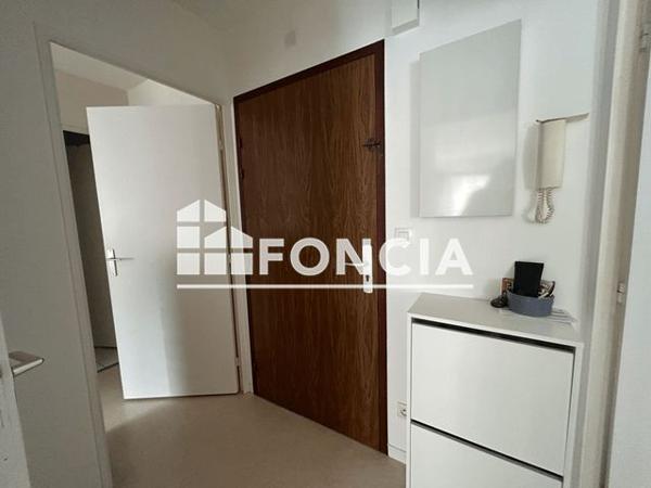 Location Appartement 2 pièces 48.8 m² - 4 - 6 RUE PAUL PAINLEVE Nantes 44000