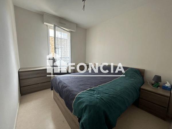 Location Appartement 2 pièces 48.8 m² - 4 - 6 RUE PAUL PAINLEVE Nantes 44000