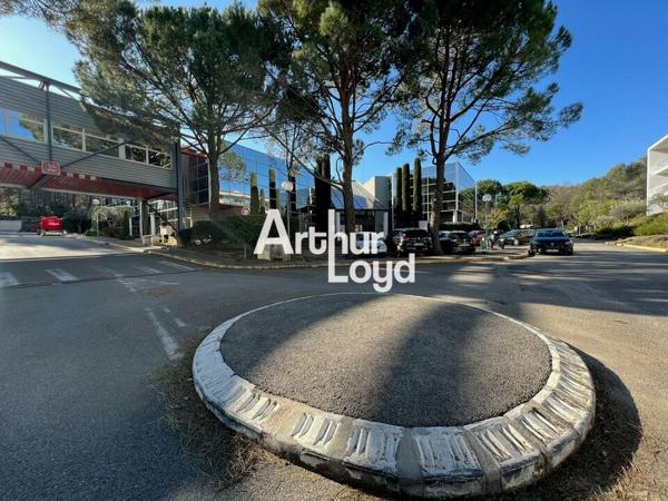 Bureaux cloisonnés à louer 297 m² - Sophia Antipolis