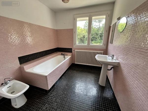 Achat - Maison Le Palais 56360 5 pièces 115 m 2 1080 m 2