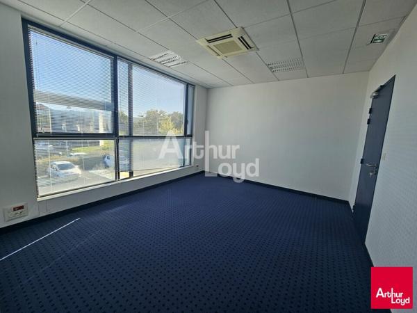 Angers Ouest bureaux de 156 m² à louer