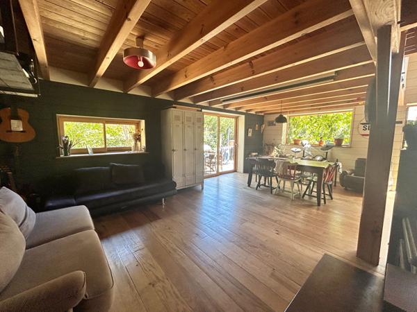 Maison Azur 4 pièces 94 m2