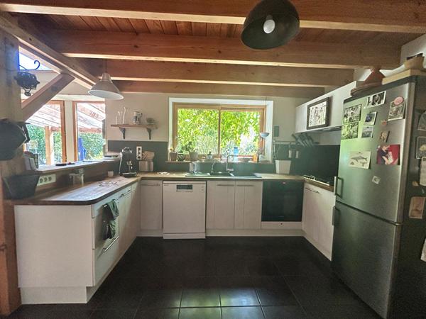 Maison Azur 4 pièces 94 m2