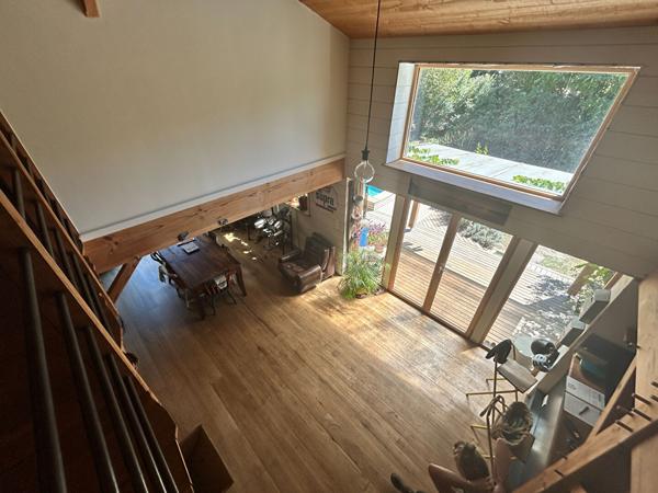 Maison Azur 4 pièces 94 m2