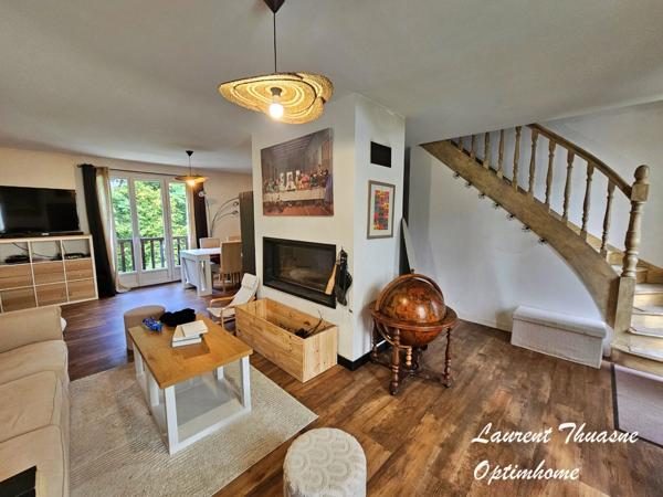 Belle périgourdine de 190 m² avec 5 chambres, appartement indépendant – Proche de Périgueux