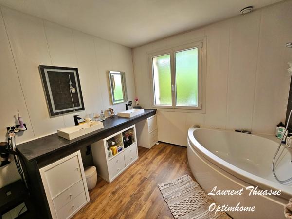 Belle périgourdine de 190 m² avec 5 chambres, appartement indépendant – Proche de Périgueux