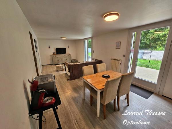 Belle périgourdine de 190 m² avec 5 chambres, appartement indépendant – Proche de Périgueux