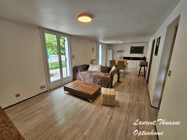 Belle périgourdine de 190 m² avec 5 chambres, appartement indépendant – Proche de Périgueux