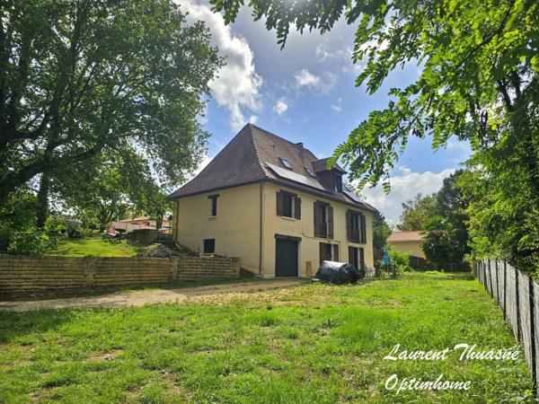 Belle périgourdine de 190 m² avec 5 chambres, appartement indépendant – Proche de Périgueux