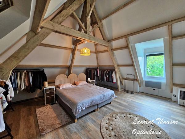 Belle périgourdine de 190 m² avec 5 chambres, appartement indépendant – Proche de Périgueux