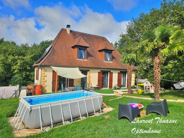Belle périgourdine de 190 m² avec 5 chambres, appartement indépendant – Proche de Périgueux