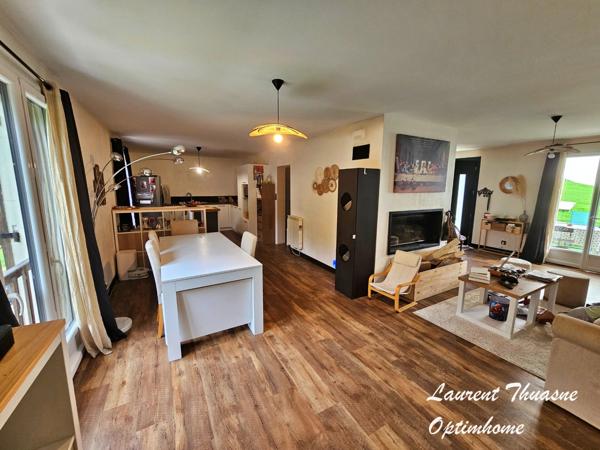 Belle périgourdine de 190 m² avec 5 chambres, appartement indépendant – Proche de Périgueux