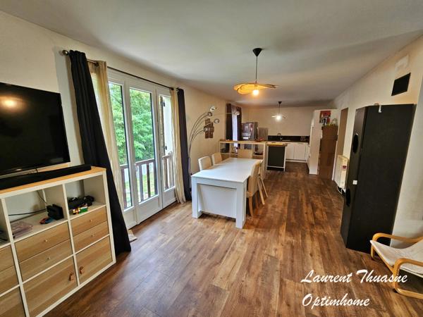 Belle périgourdine de 190 m² avec 5 chambres, appartement indépendant – Proche de Périgueux