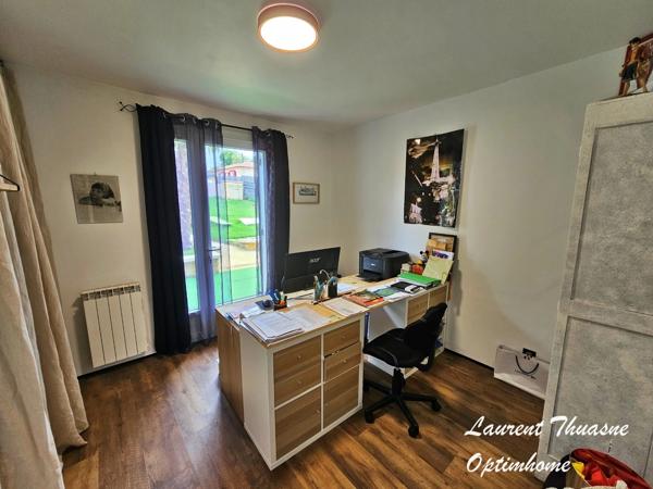 Belle périgourdine de 190 m² avec 5 chambres, appartement indépendant – Proche de Périgueux