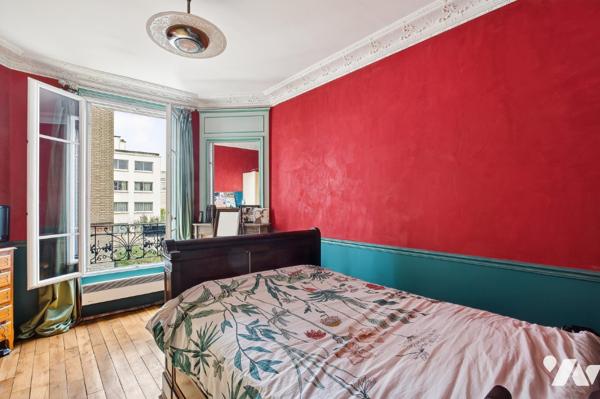 Saint-Mandé : Appartement de 5 pièces 122 m²