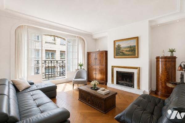 Saint-Mandé : Appartement de 5 pièces 122 m²