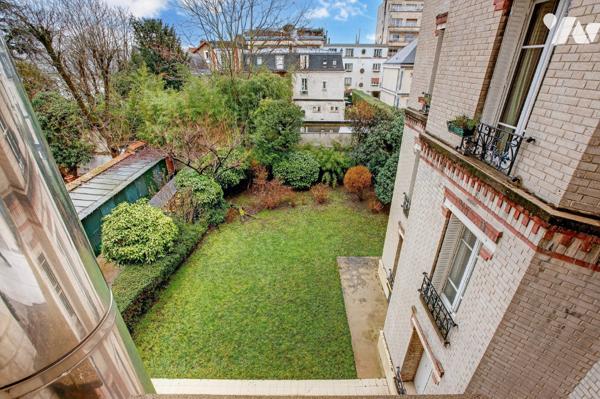 Saint-Mandé : Appartement de 5 pièces 122 m²