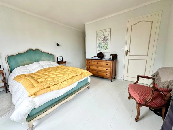 80m de la mer, Maison à vendre, 5 chambres, garage, jardin. Colleville Montgomery Plage, proche Ouistreham (14) Calvados