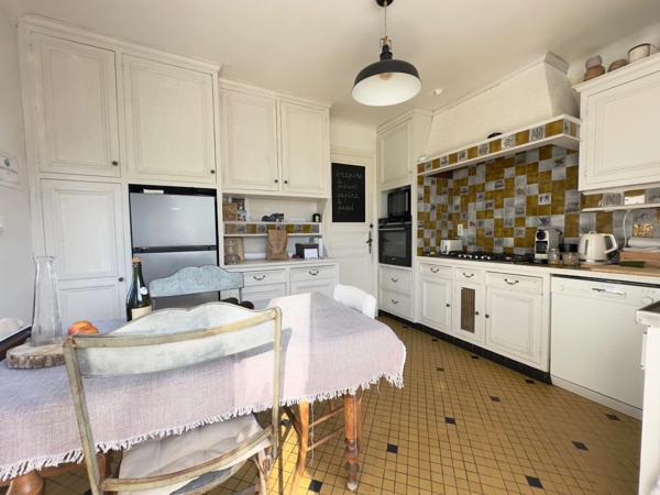 80m de la mer, Maison à vendre, 5 chambres, garage, jardin. Colleville Montgomery Plage, proche Ouistreham (14) Calvados