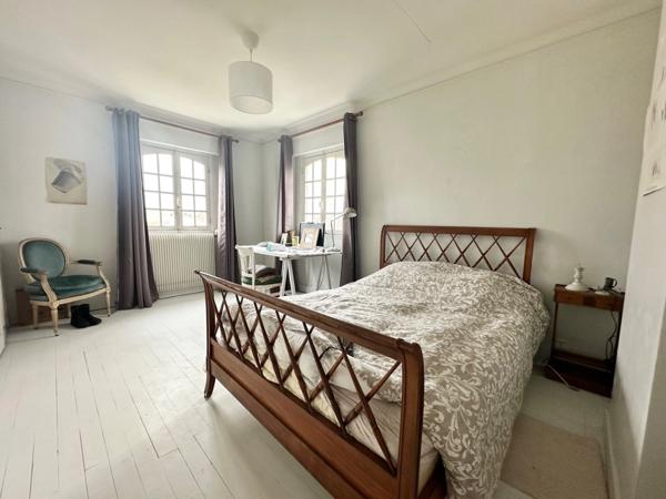 80m de la mer, Maison à vendre, 5 chambres, garage, jardin. Colleville Montgomery Plage, proche Ouistreham (14) Calvados