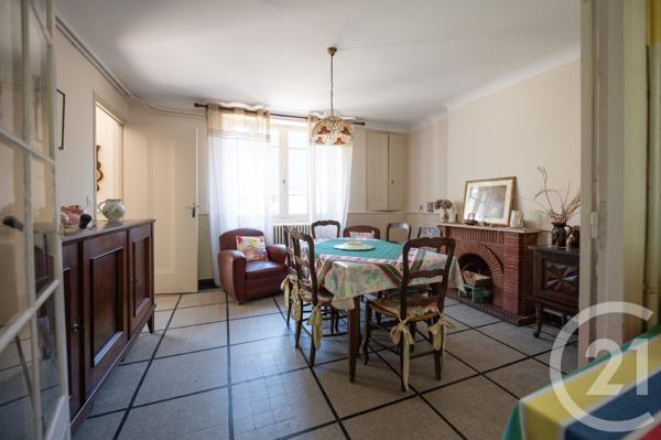 Maison à vendre  5 pièces - 124 m2 LANZAC - 46