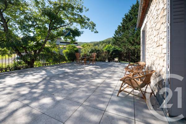 Maison à vendre  5 pièces - 124 m2 LANZAC - 46