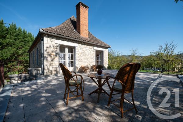 Maison à vendre  5 pièces - 124 m2 LANZAC - 46