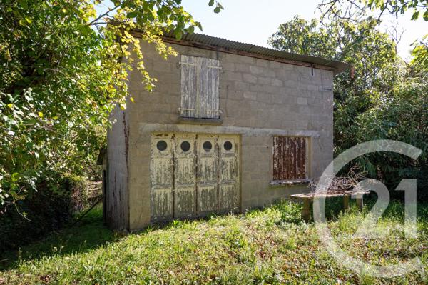 Maison à vendre  5 pièces - 124 m2 LANZAC - 46