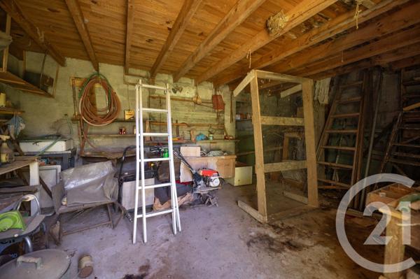 Maison à vendre  5 pièces - 124 m2 LANZAC - 46