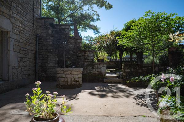 Maison à vendre  5 pièces - 124 m2 LANZAC - 46